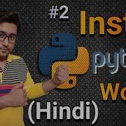 Install Python And PyCharm Python Tutorial For Absolute Beginners 2