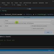 VB 2012 234 Stack
