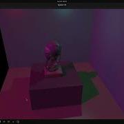 Dynalar V2 Shadow Maps OpenGL Rendering Engine