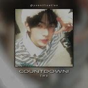Tws Countdown Sped Up
