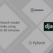 Deploy A PyTorch Deep Learning Classifier At Heroku Using Django In 30 Minutes