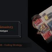 Prototyping A Sumobot Quickly Coding Strategy