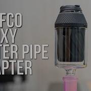 Puffco Proxy Water Pipe Adapter Product Demo Review GWNVC S Vaporizer Reviews Review Puffco