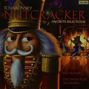 The Nutcracker Ballet Op 71 Act II No 12d Candy Canes Russian Dance Tempo Di Trepak