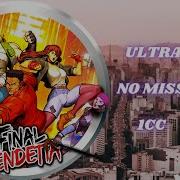 Final Vendetta Ultra Difficulty 1CC No Miss S Rank With Claire Sparks