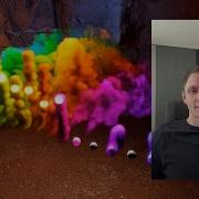 Live Mic Audio Reactive Niagara Smoke Simulation In Realtime In Unreal Engine