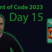Advent Of Code 2023 Day 15 Lens Library In C