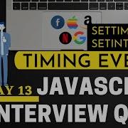 JS 14 Timing Events SetTimeout SetInterval ClearInterval In JavaScript In Hindi