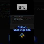 Can You Solve This Python Counter Puzzle PythonChallenge