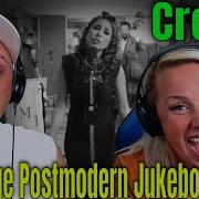 Reaction To Creep Vintage Postmodern Jukebox Radiohead Cover Ft Haley Reinhart WOLF HUNTERZ