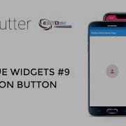 Flutter Tutorial Value Widgets 9 Icon Button