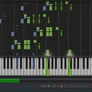 Bernard Herrmann Thenameisgsarci Psycho Theme Arranged For Piano Synthesia