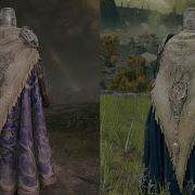 The Rarest Armor In Elden Ring Unique Purple Cape