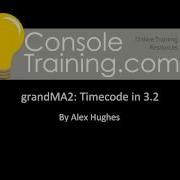 GrandMA2 Timecode In 3 2 Via Network MIDI