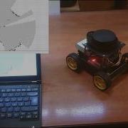 Automated Control System For Mobile Robot With Usage Of LIDAR Technology