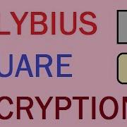 Polybius Square Encryption Explained Step By Step