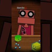 Cube Tired To Escape From Zolguroth Geometry Dash Animation Shorts Gd10 Geometrydash2