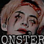 Kpop Multifandom Monsters FMV Halloween Special