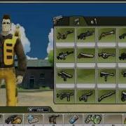 BFH 3 Weapons Bug