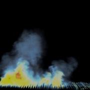 Experiment With NVidia Flow COMP In TouchDesigner
