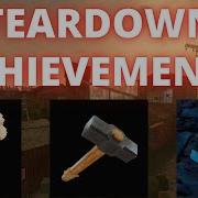 Bare Bones Where S My Hammer Couch Potato TEARDOWN ACHIEVEMENT GUIDE