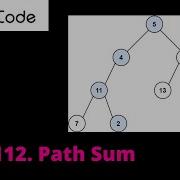 112 Path Sum Leetcode Daily Challenge C Leetcode 112