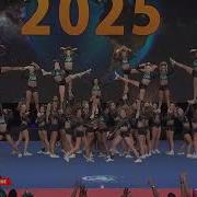 Cheer Extreme Senior Elite 2025 L6 Senior Large SEMIS 2025 The Cheerleading Worlds