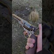 Colt Revolver 1860