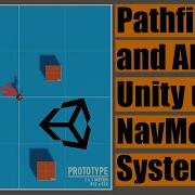 Using The NavMesh System Unity Beginner Series