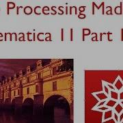Image Processing Made Easy With Mathematica 11 Part 1