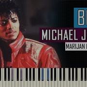 How To Play Michael Jackson Beat It Piano Tutorial Sheets