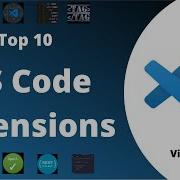 Top 10 Vs Code Extensions