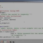 Python GUI Apps Part 2
