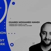 Mastering Cybersecurity Exploitation Using Metasploit Framework With Ouardi Mohamed Hamdi