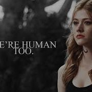 Shadowhunters We Re Human Too