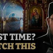 Visiting An Orthodox Church For The First Time Start Here