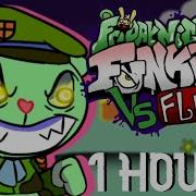 Flippin Out Friday Night Funkin FULL SONG 1 HOUR