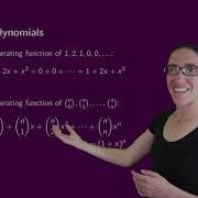 Generating Functions