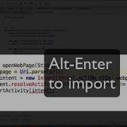Android Common Intents 03 Web