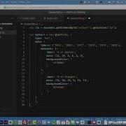 Chart Js Basic Training