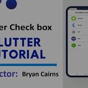 Flutter 29 Check Box Introduction To Flutter Development Using Dart