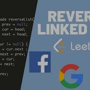 LeetCode Explained Reverse A Linked List EASY