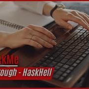 HaskHell TryHackMe