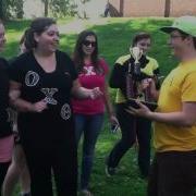 MC Lambda Chi Alpha Watermelon Bust Winners