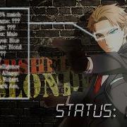 OPEN 6 14 Taken Bombshell Blonde Multi Fandom MEP PLEASE READ DESCRIPTION