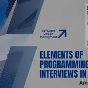 Elements Of Programming Interviews In Python By Amit Prakash