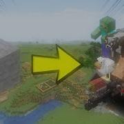 Minecraft But Breaking Blocks Spawns Random Mobs