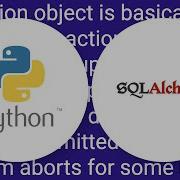 SQLAlchemy What S The Difference Between Flush And Commit