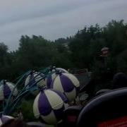 The Python Gulliver S Land On Ride HD 60fps