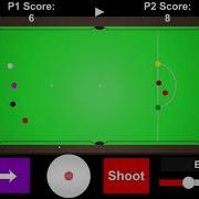 Unity Snooker Game Template Demo